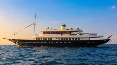 Bilgin Custom Fly me to the Moon