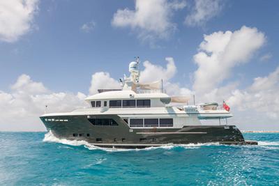 Cantiere delle Marche Darwin Class 102 Acala