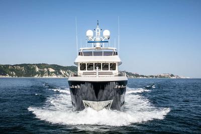 Cantiere delle Marche Darwin Class 102 Babbo