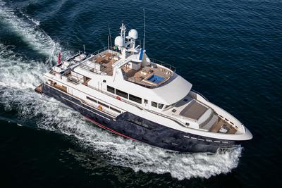 Cantiere delle Marche Darwin Class 102 EXP