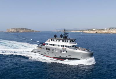 Cantiere delle Marche K 42 Audace