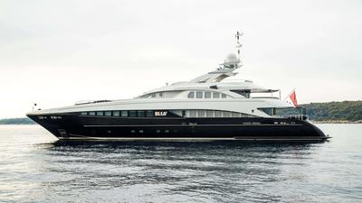 Heesen 4400 ALUMINIUM Bliss