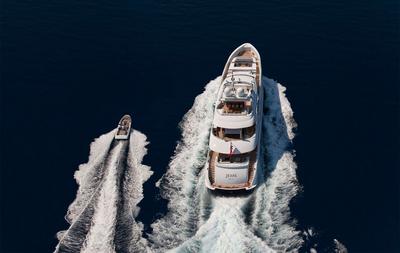 Heesen 4400 ALUMINIUM 101 <b>Exterior Gallery</b>