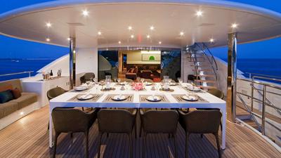 Heesen 4400 ALUMINIUM 101 <b>Exterior Gallery</b>