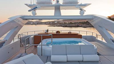 Heesen 4400 ALUMINIUM 101 <b>Exterior Gallery</b>