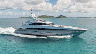 Heesen 4400 ALUMINIUM G3