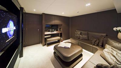 Heesen 4400 ALUMINIUM 101 <b>Interior Gallery</b>
