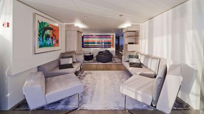Heesen 4400 ALUMINIUM 101 <b>Interior Gallery</b>