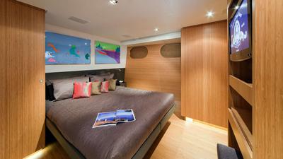 Heesen 4400 ALUMINIUM 101 <b>Interior Gallery</b>