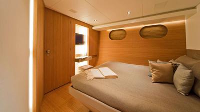 Heesen 4400 ALUMINIUM 101 <b>Interior Gallery</b>