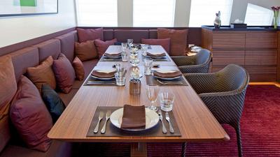 Heesen 4400 ALUMINIUM 101 <b>Interior Gallery</b>