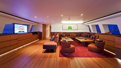 Heesen 4400 ALUMINIUM 101 <b>Interior Gallery</b>