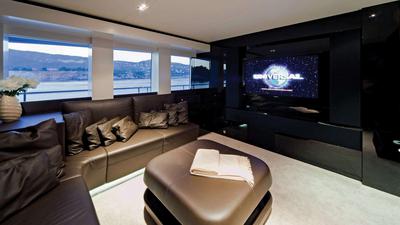 Heesen 4400 ALUMINIUM 101 <b>Interior Gallery</b>