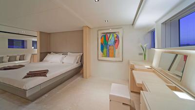 Heesen 4400 ALUMINIUM 101 <b>Interior Gallery</b>