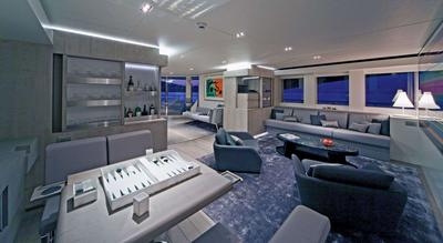Heesen 4400 ALUMINIUM 101 <b>Interior Gallery</b>