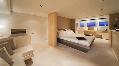 Heesen 4400 ALUMINIUM 101 <b>Interior Gallery</b>