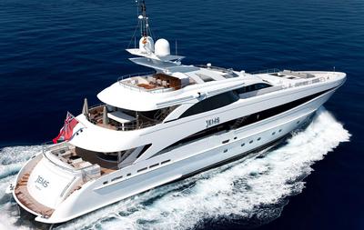 Heesen 4400 ALUMINIUM Jems