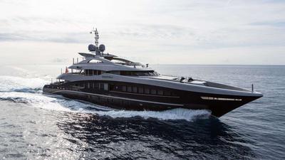 Heesen 5000 ALUMINIUM VENTURA