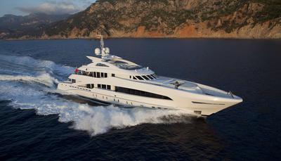 Heesen 5000 ALUMINIUM SATORI