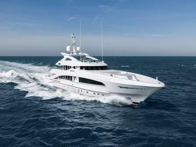 Heesen 5000 ALUMINIUM Daisy D