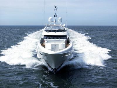 Heesen 5000 ALUMINIUM MASA