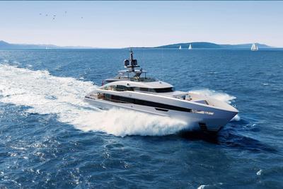Heesen 5000 ALUMINIUM Alp