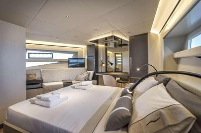 Numarine 26XP MarinaR <b>Interior Gallery</b>