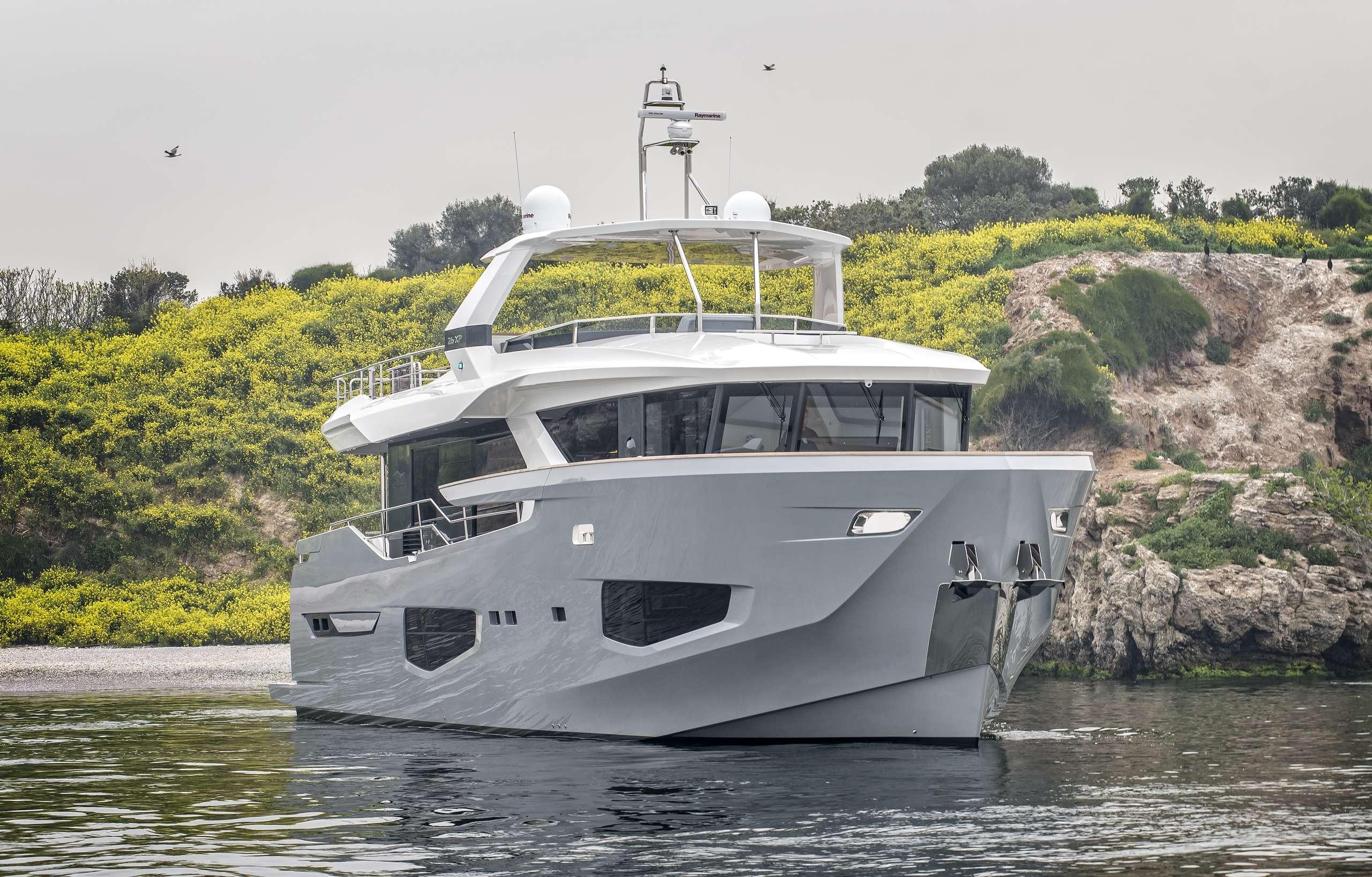 Numarine 26XP Ata G <b>Exterior Gallery</b>