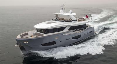 Numarine 26XP Ata G <b>Exterior Gallery</b>