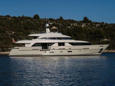 Sanlorenzo SD112 Bonita II