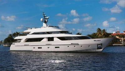 Sanlorenzo SD112 Nyala Of Africa