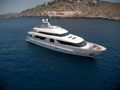 Sanlorenzo SD112 Thirty Eight