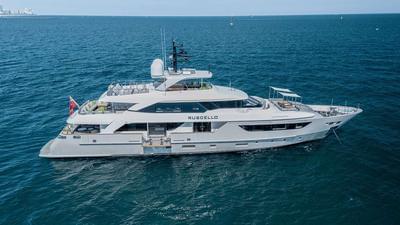 Sanlorenzo SD126 Ruscello