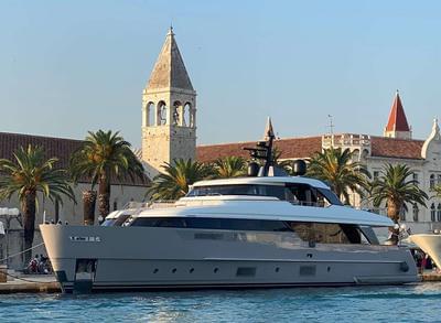 Sanlorenzo SD96 Speranza II