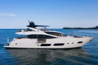 Sunseeker 28M Blue Attraction