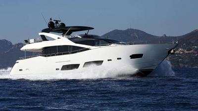 Sunseeker 28M Gelato