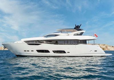 Sunseeker 95 Yacht Anna Liza G
