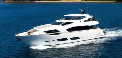 Sunseeker 95 Yacht 446