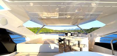 Sunseeker 95 Yacht Trigger Happy <b>Exterior Gallery</b>