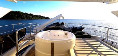 Sunseeker 95 Yacht Trigger Happy <b>Exterior Gallery</b>