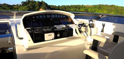 Sunseeker 95 Yacht Trigger Happy <b>Exterior Gallery</b>