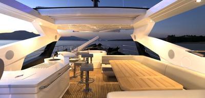 Sunseeker 95 Yacht Trigger Happy <b>Exterior Gallery</b>
