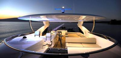 Sunseeker 95 Yacht Trigger Happy <b>Exterior Gallery</b>