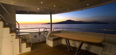 Sunseeker 95 Yacht Trigger Happy <b>Exterior Gallery</b>