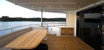 Sunseeker 95 Yacht Trigger Happy <b>Exterior Gallery</b>