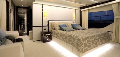 Sunseeker 95 Yacht Trigger Happy <b>Interior Gallery</b>