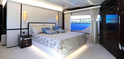 Sunseeker 95 Yacht Trigger Happy <b>Interior Gallery</b>