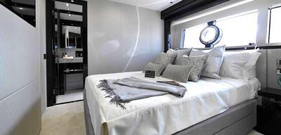 Sunseeker 95 Yacht Trigger Happy <b>Interior Gallery</b>