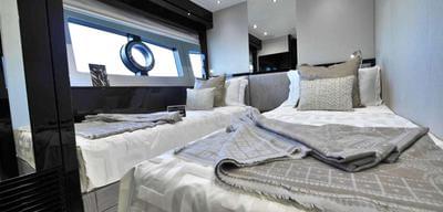 Sunseeker 95 Yacht Trigger Happy <b>Interior Gallery</b>