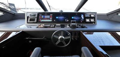 Sunseeker 95 Yacht Trigger Happy <b>Interior Gallery</b>